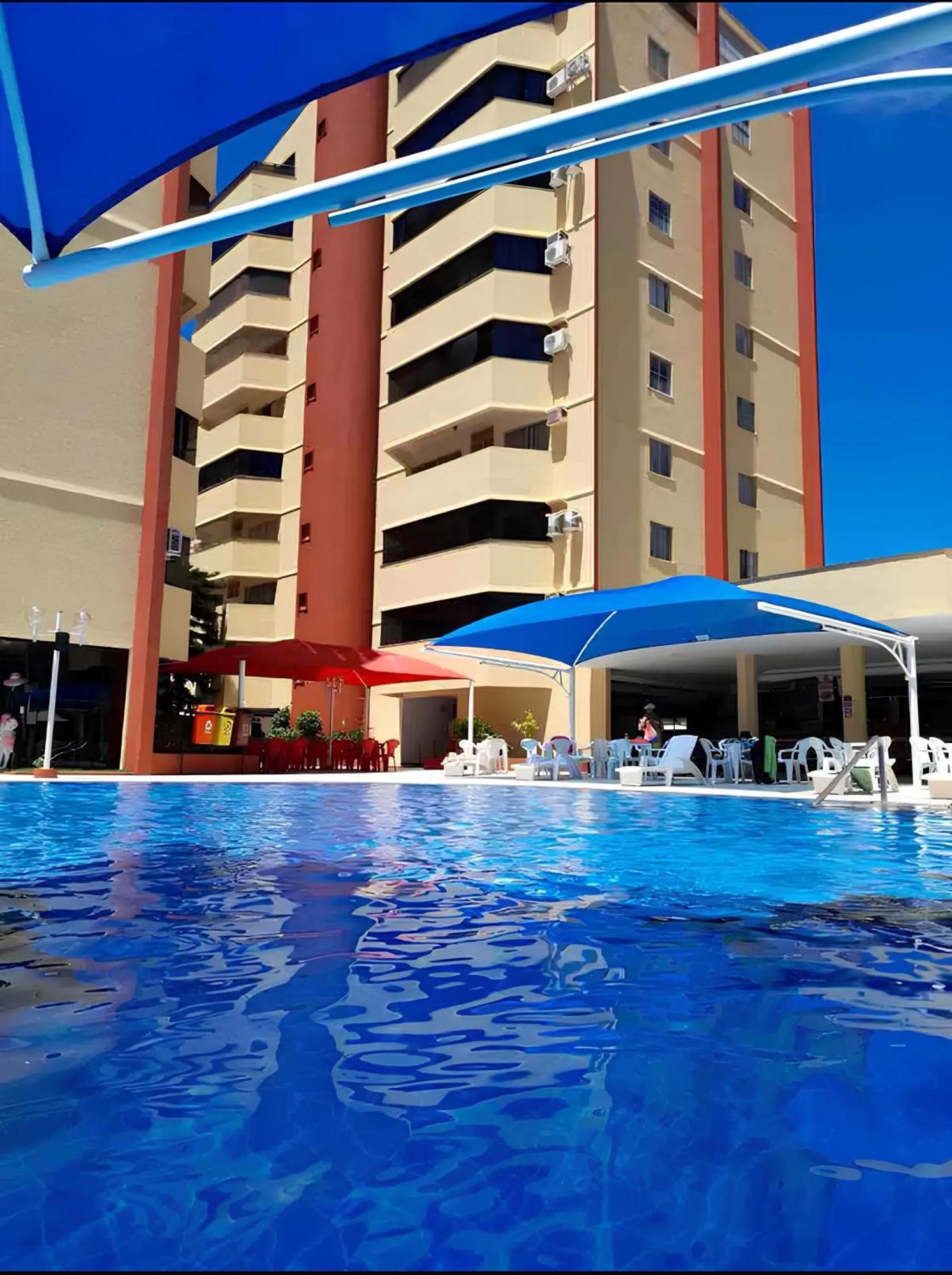 House Relax Parque Das Aguas Quentes - Ape 2 Quartos Калдас Новас Екстериор снимка