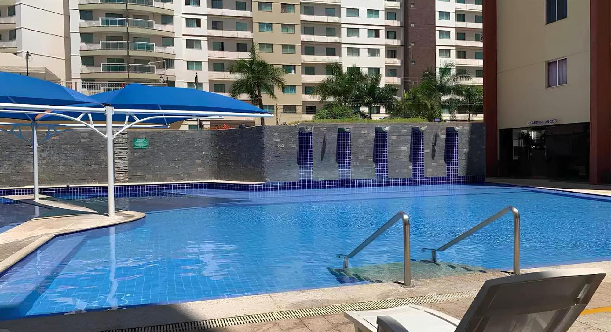House Relax Parque Das Aguas Quentes - Ape 2 Quartos Калдас Новас Екстериор снимка