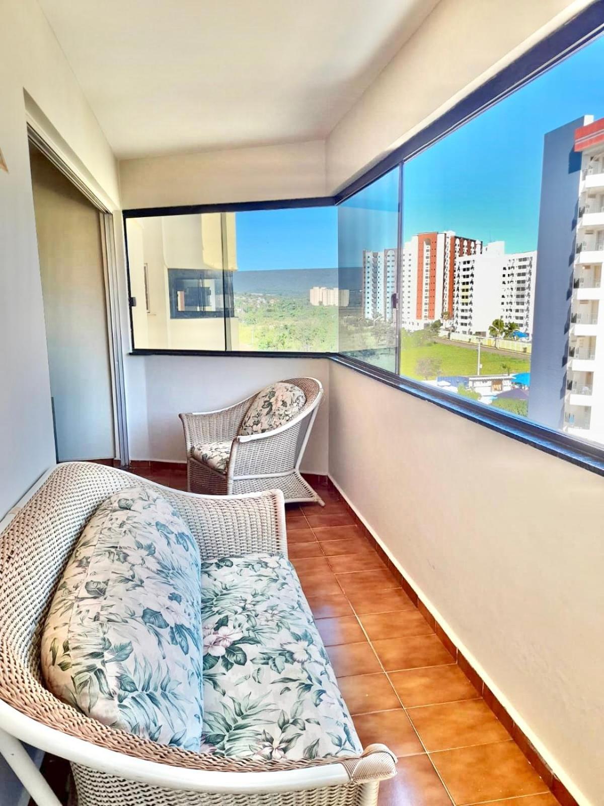 House Relax Parque Das Aguas Quentes - Ape 2 Quartos Калдас Новас Екстериор снимка